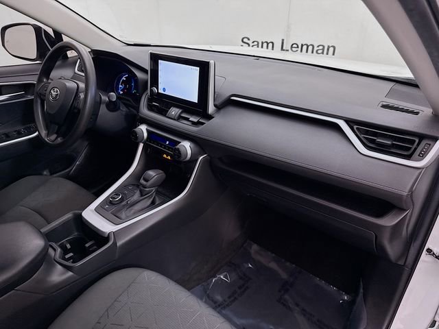 Used 2023 Toyota RAV4 AWD Hybrid image 27