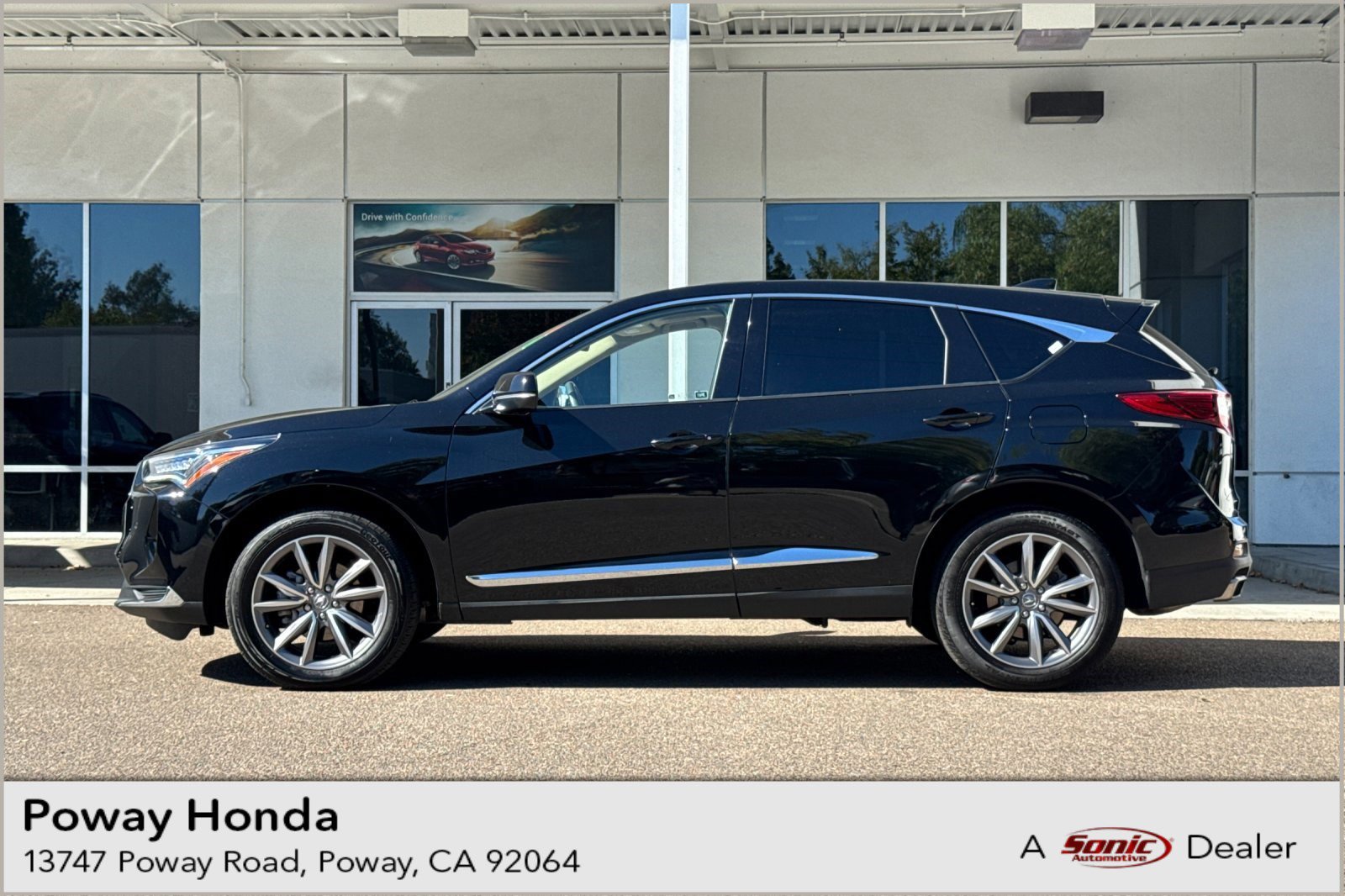 Used 2024 Acura RDX SH-AWD w/ Technology Package