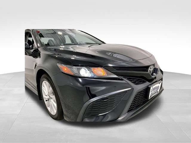 Used 2022 Toyota Camry SE FWD image 36