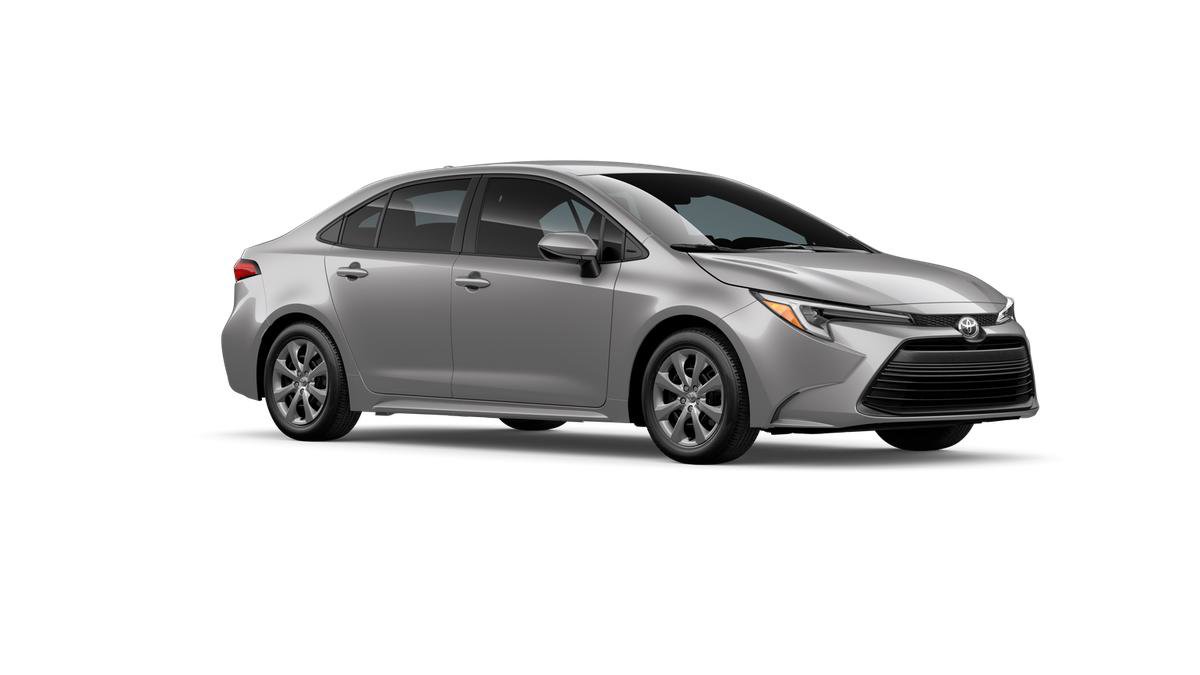 New 2026 Toyota Corolla LE FWD image 36