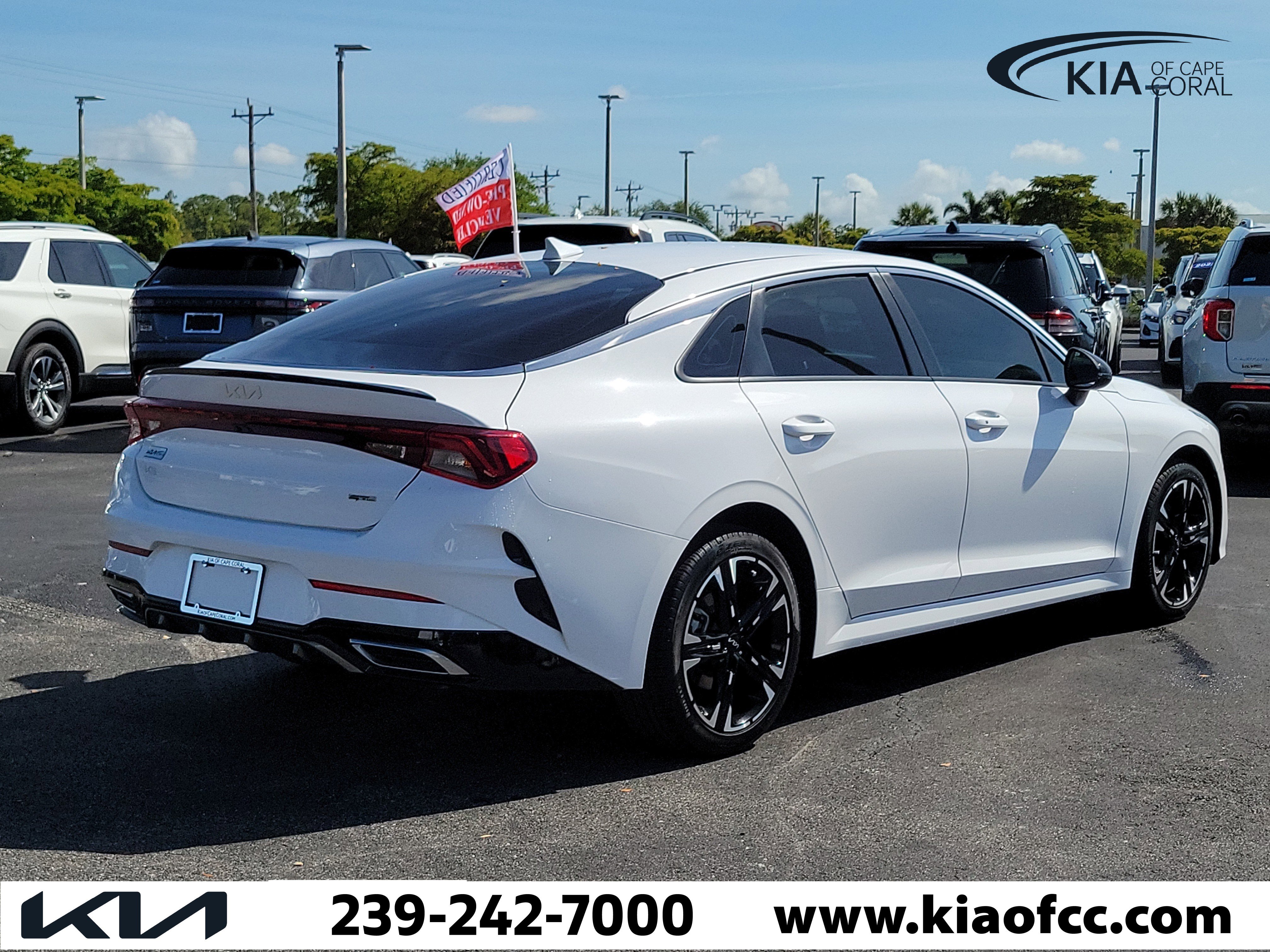 Used 2024 Kia K5 GT-Line image 6