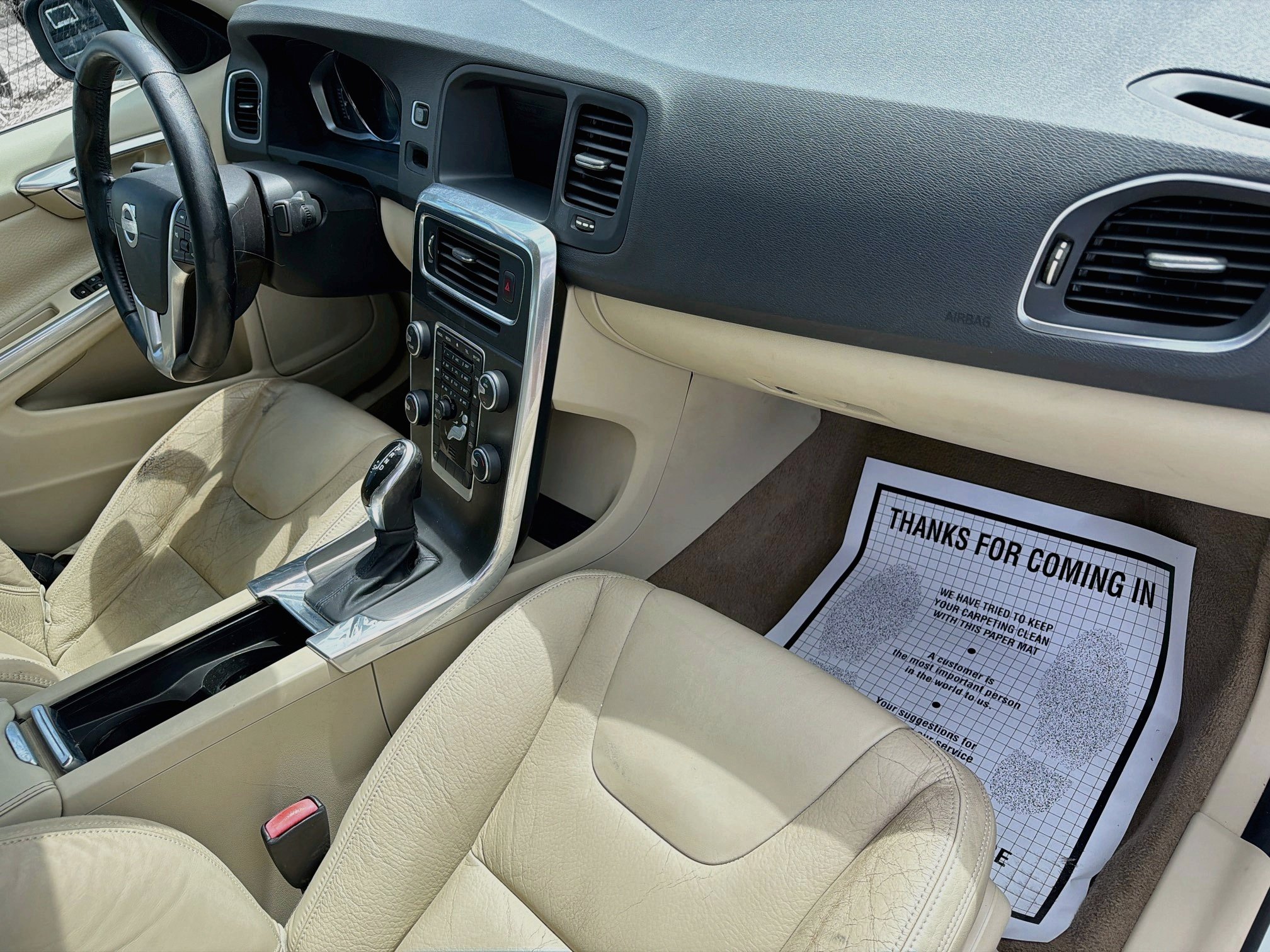 Used 2014 Volvo S60 T5 FWD image 13