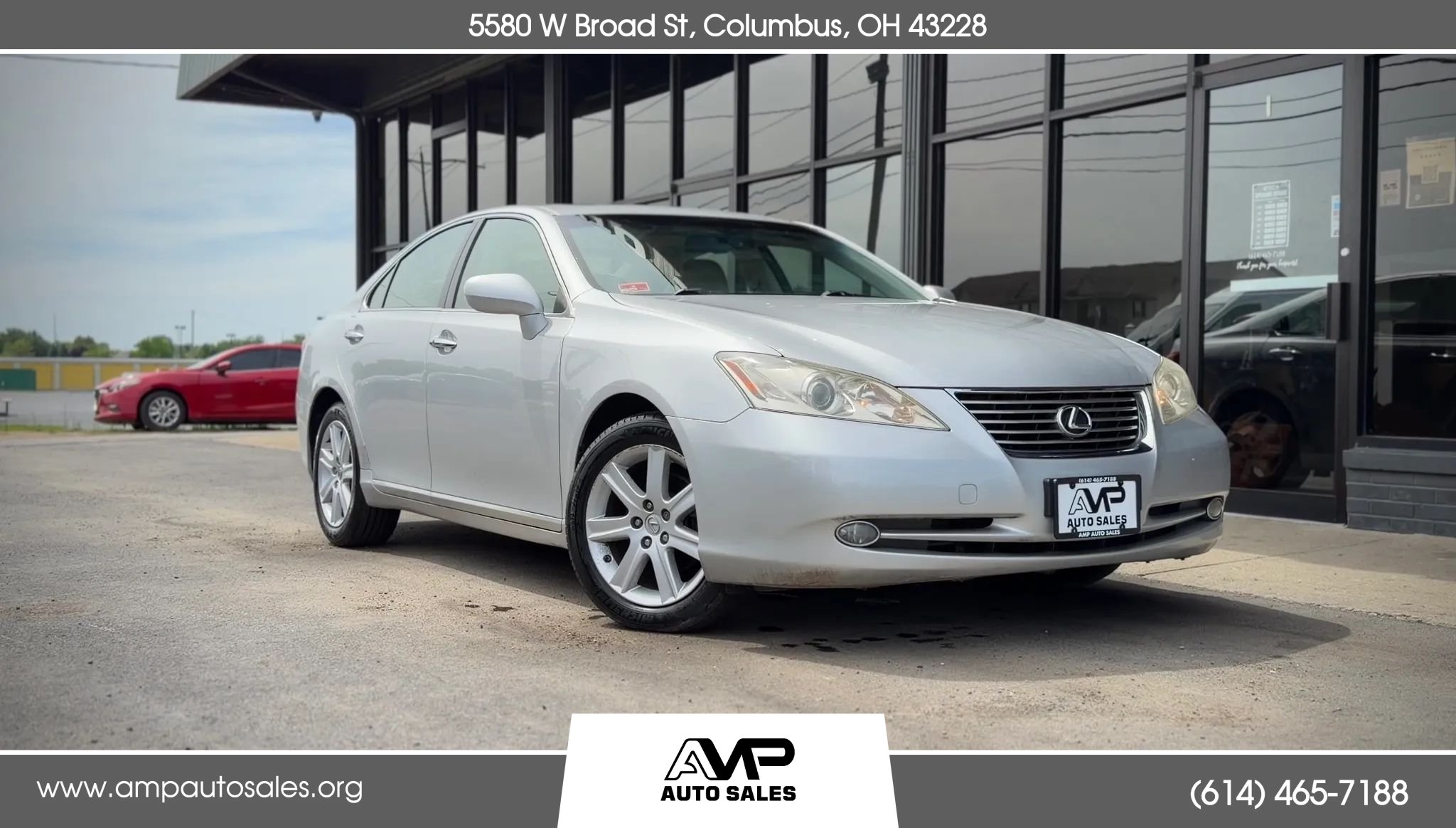 Used 2008 Lexus ES 350 FWD image 1
