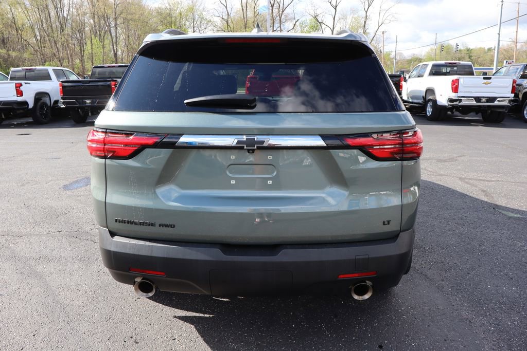 Used 2023 Chevrolet Traverse LT image 35