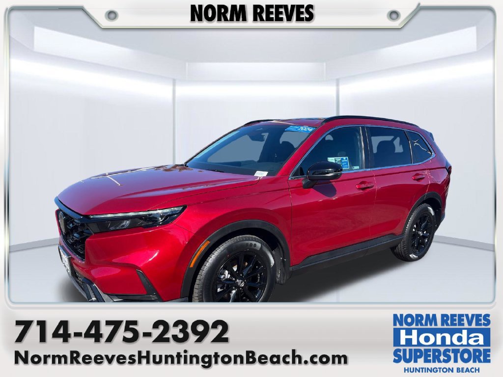 Used 2024 Honda CR-V Sport 360° Tour