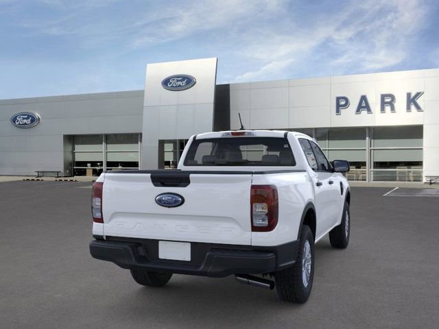 New 2025 Ford Ranger XL image 8