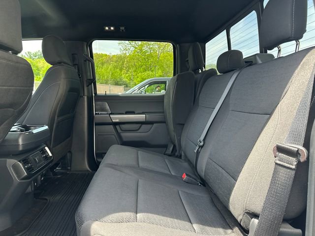 Used 2022 Ford F150 XLT w/ Equipment Group 302A High image 19