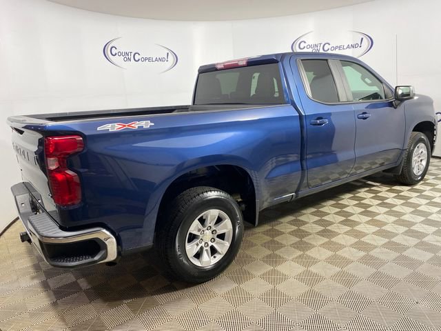 Certified 2019 Chevrolet Silverado 1500 LT w/ All-Star Edition image 6