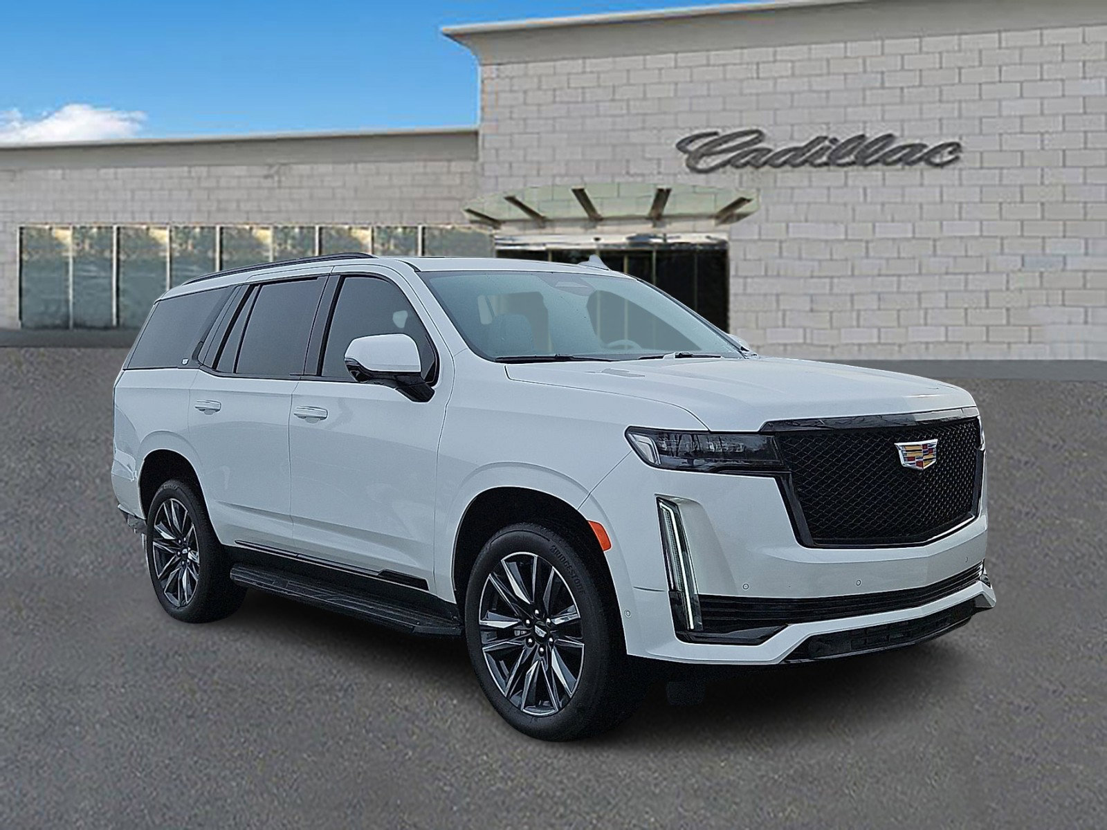 Certified 2024 Cadillac Escalade Sport Platinum image 3