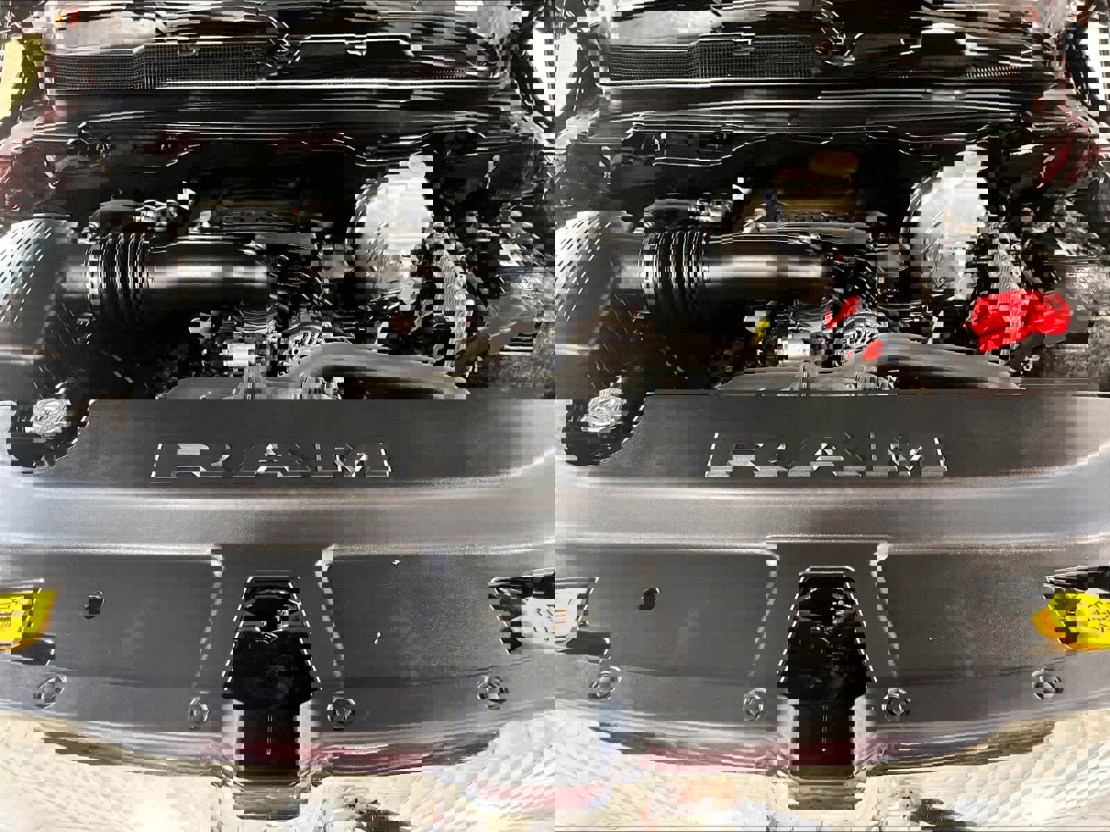 Used 2020 RAM 1500 Big Horn image 28