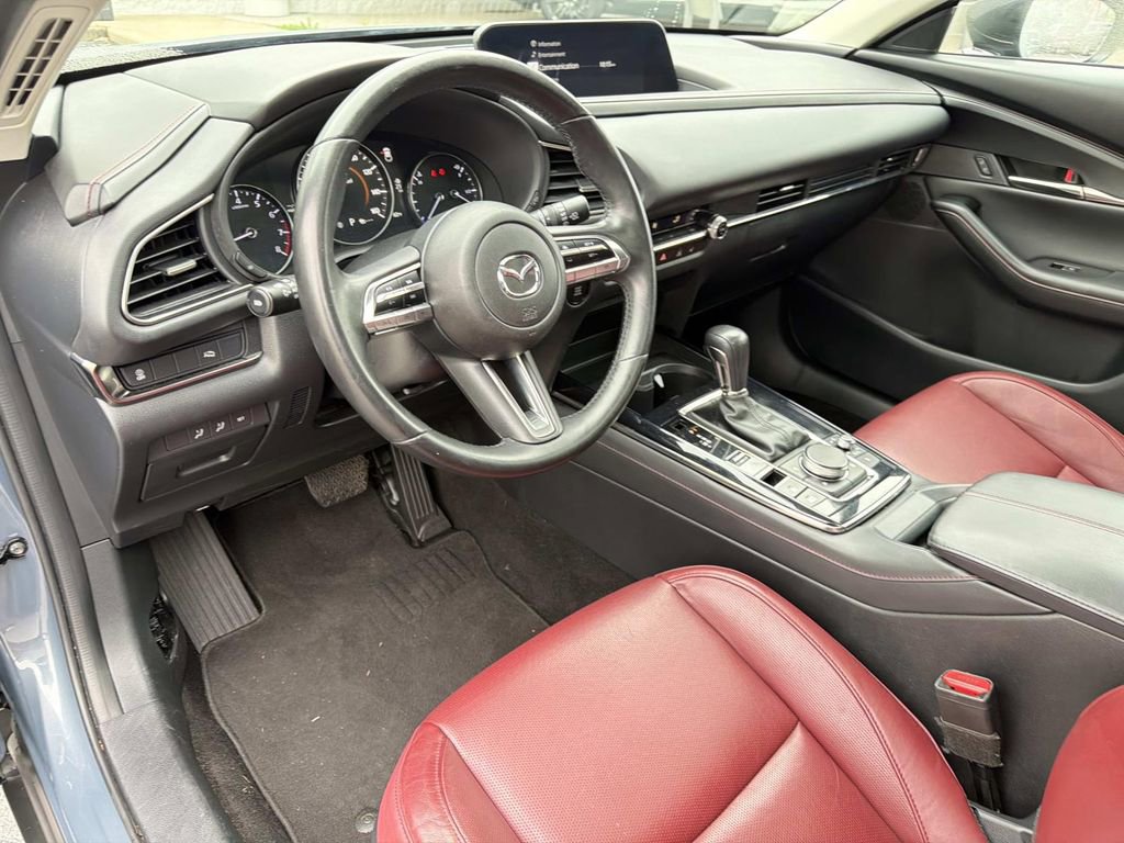 Used 2023 MAZDA CX-30 AWD 2.5 S w/ Preferred Package image 26