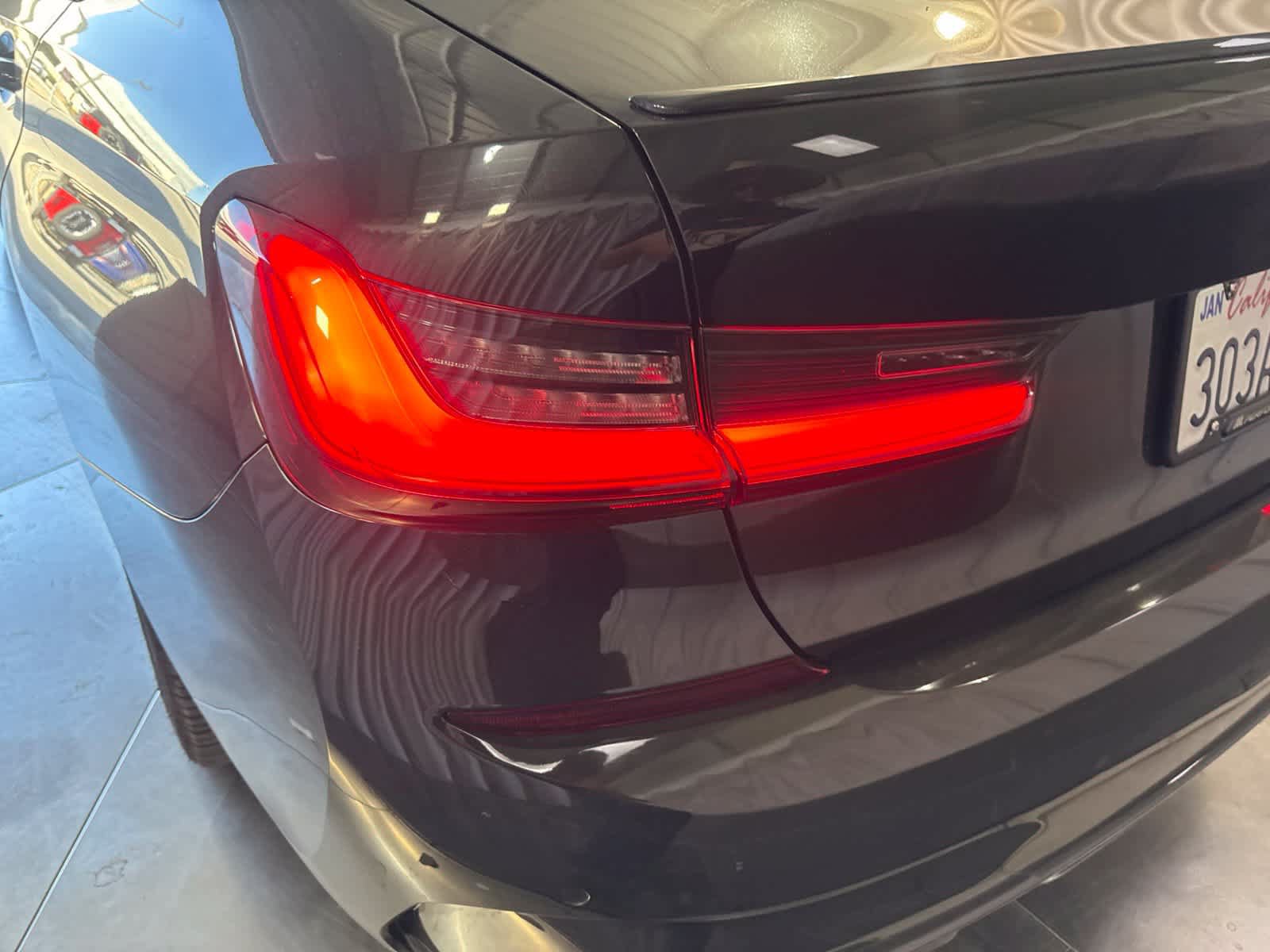 Used 2020 BMW M340i w/ Premium Package RWD image 11