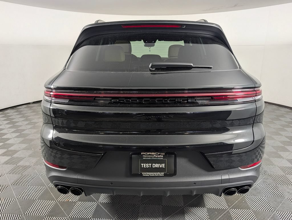 New 2026 Porsche Cayenne S AWD/4WD image 6