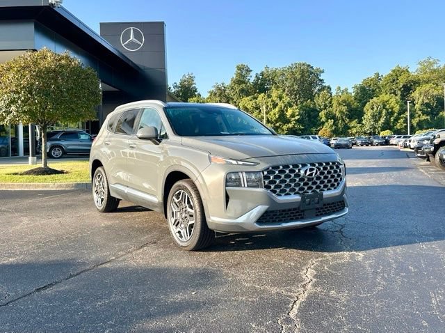 Used 2023 Hyundai Santa Fe Limited
