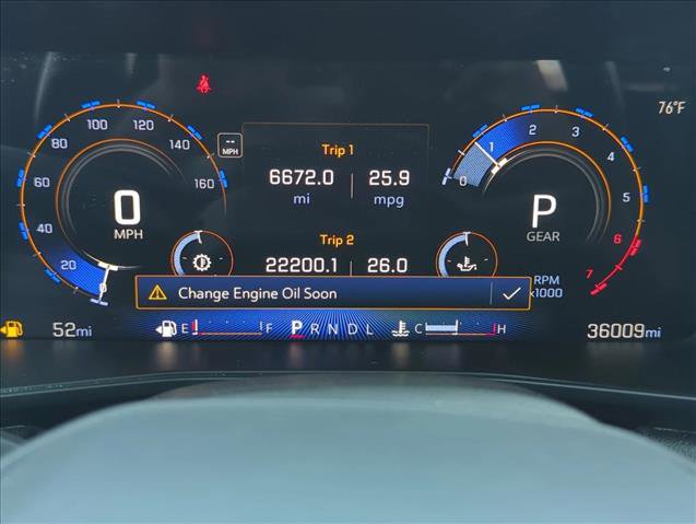 Used 2024 Chevrolet Colorado W/T image 11