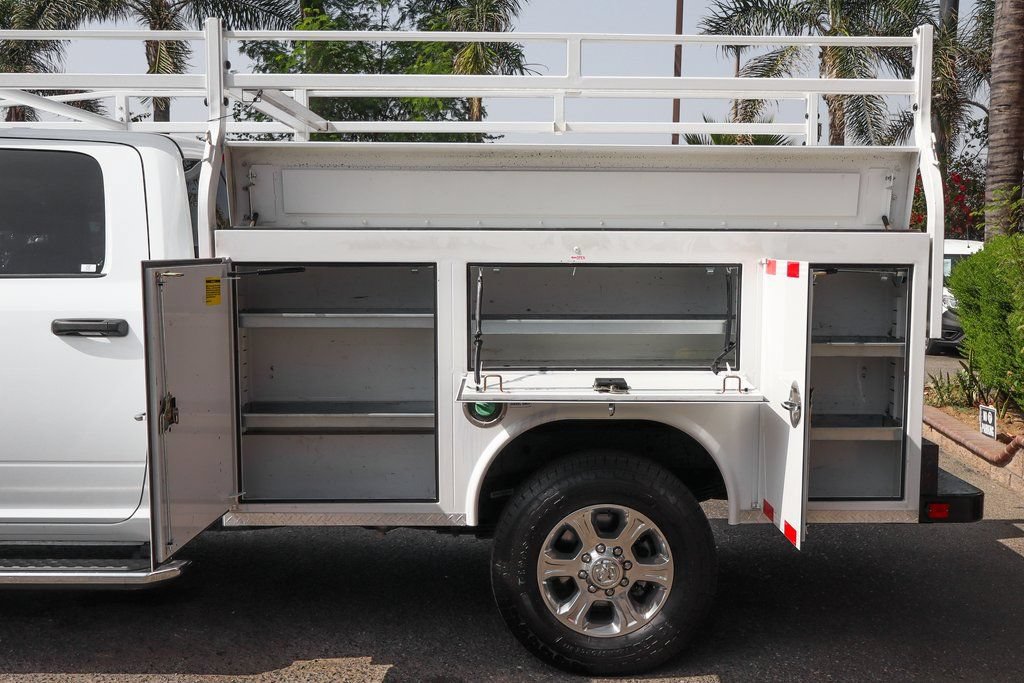 Used 2024 RAM 3500 Big Horn AWD/4WD image 6