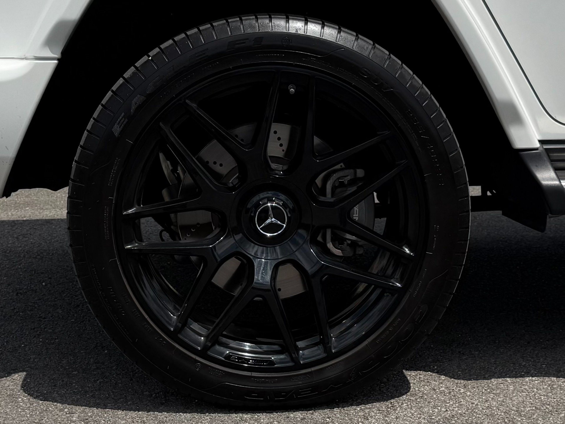 Used 2025 Mercedes-Benz G 63 AMG 4MATIC image 43