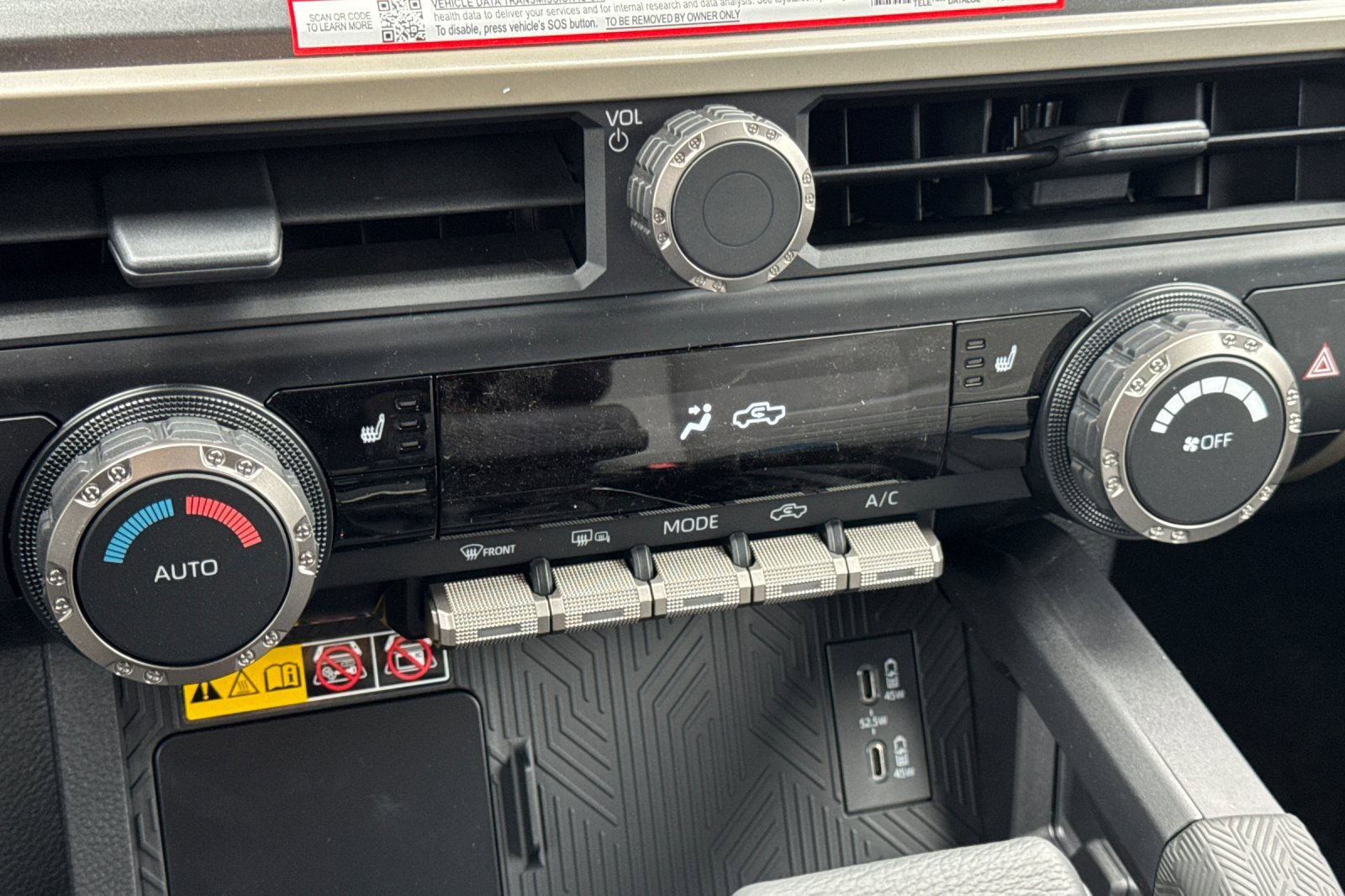 New 2025 Toyota Tacoma TRD Off-Road image 22