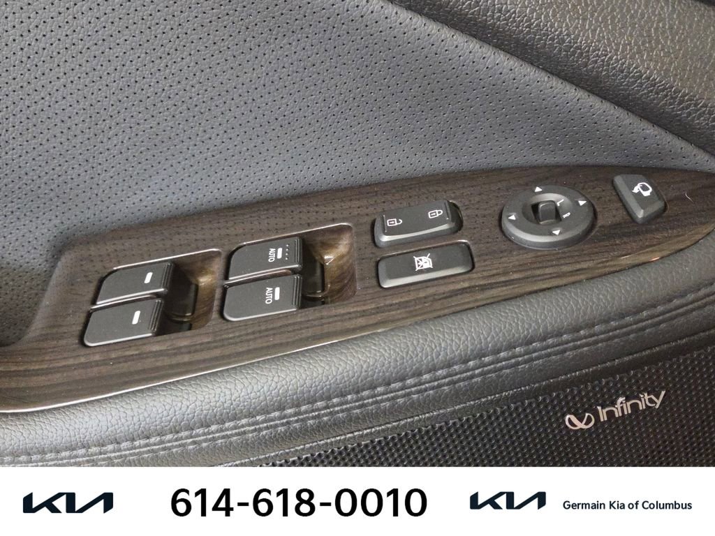 Used 2015 Kia Optima EX w/ EX Premium Package FWD image 26