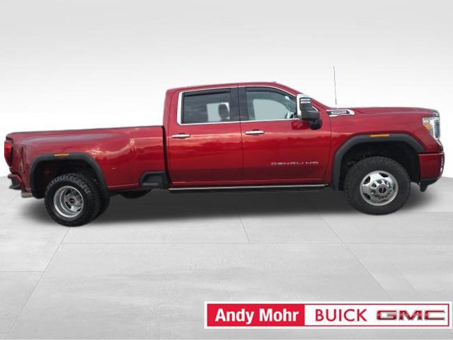 Used 2022 GMC Sierra 3500 Denali w/ Denali Ultimate Package AWD/4WD image 27