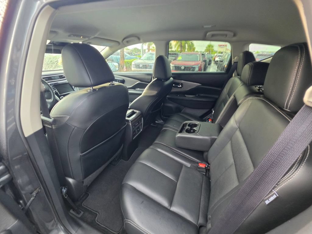 Used 2020 Nissan Murano SL AWD/4WD image 12