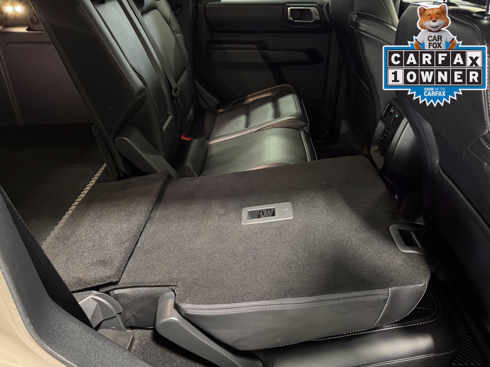 Used 2025 Ford Bronco Outer Banks AWD/4WD image 52