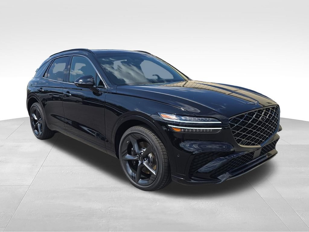New 2026 Genesis GV70 2.5T Sport Prestige AWD/4WD image 7