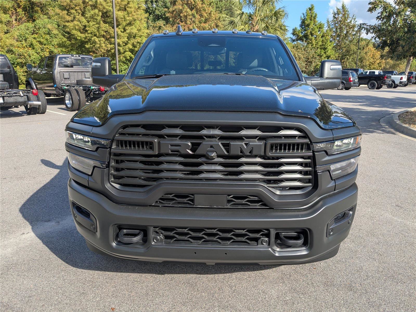 New 2026 RAM 2500 Tradesman image 9