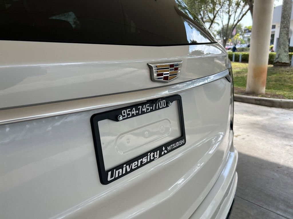 Used 2021 Cadillac XT6 Sport image 21