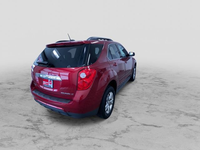 Used 2015 Chevrolet Equinox LT w/ Driver Convenience Package image 10