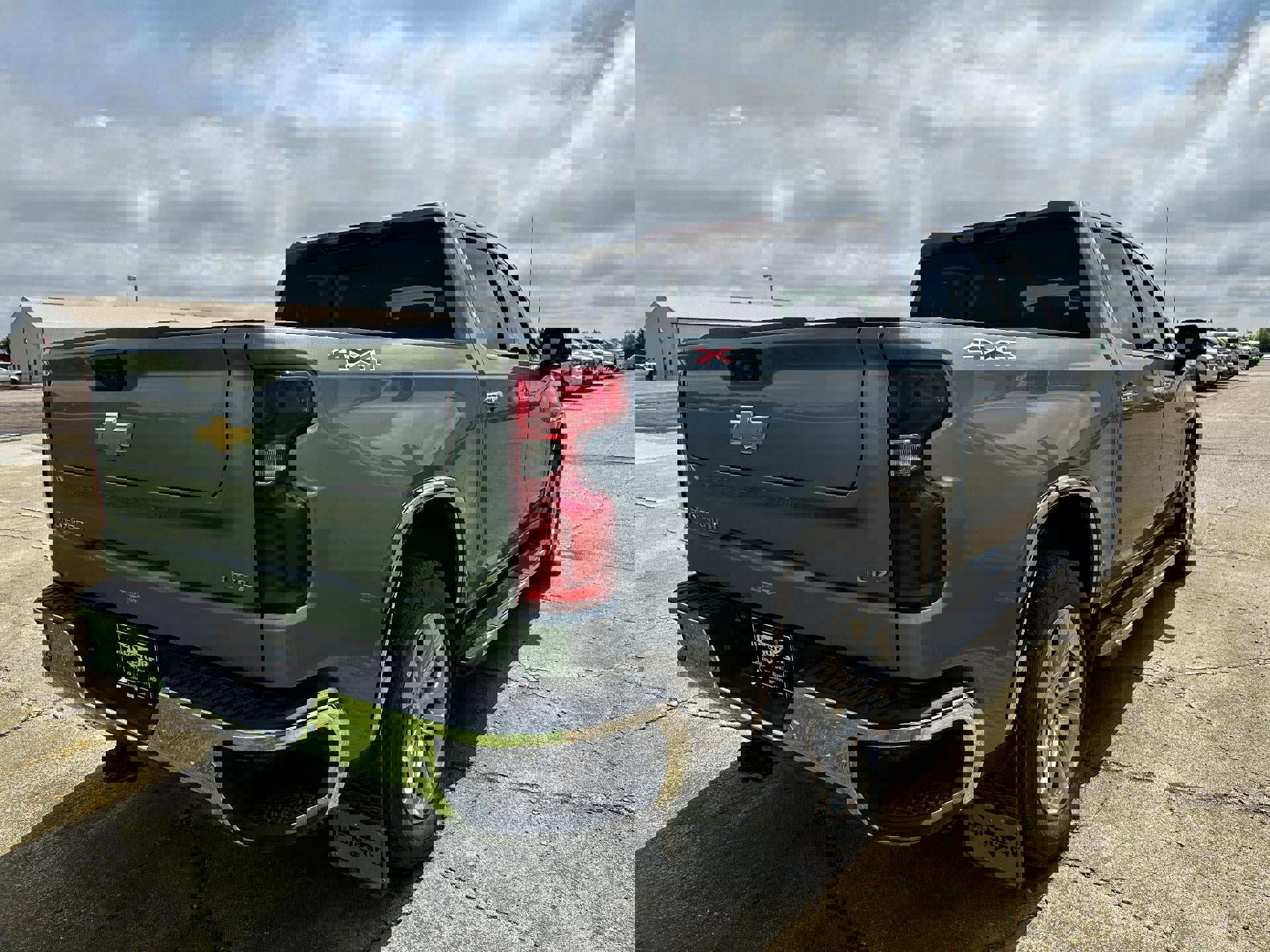 Used 2023 Chevrolet Silverado 1500 LTZ w/ LTZ Convenience Package II image 6