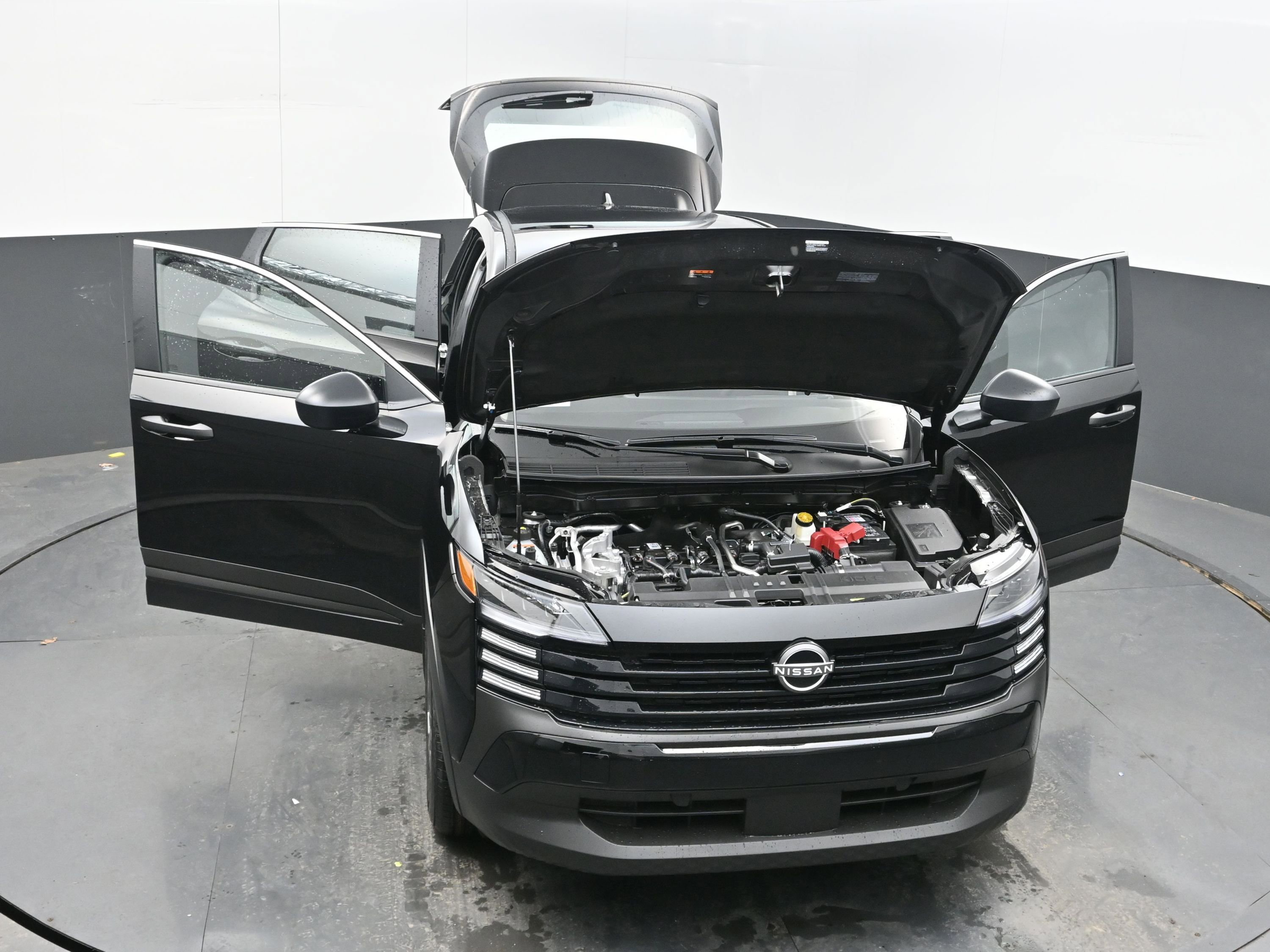 New 2026 Nissan Kicks S image 39