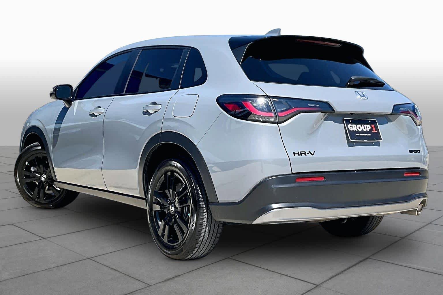Used 2026 Honda HR-V Sport image 12