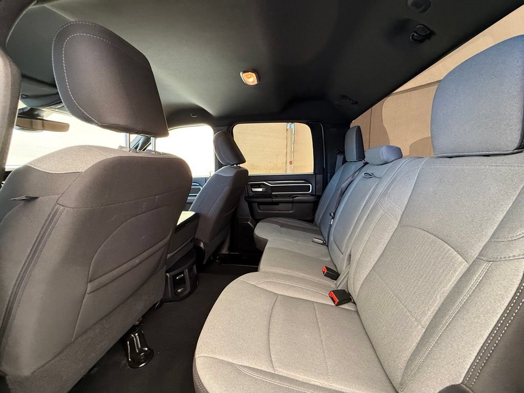 Used 2024 RAM 2500 Big Horn w/ Bed Utility Group AWD/4WD image 19