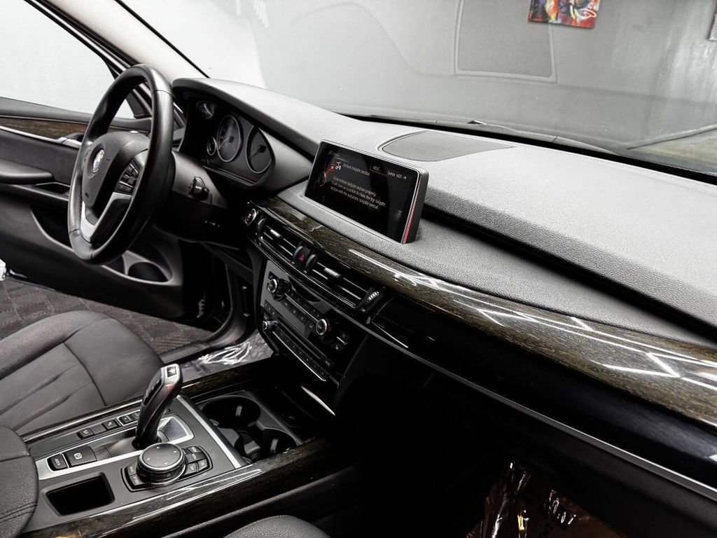 Used 2016 BMW X5 xDrive35i image 54