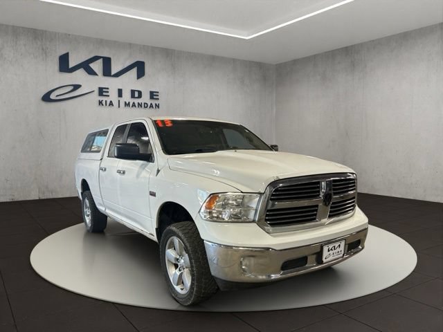 Used 2013 RAM 1500 Big Horn AWD/4WD image 1