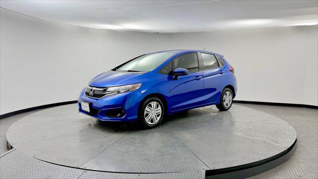 Used 2020 Honda Fit LX image 2