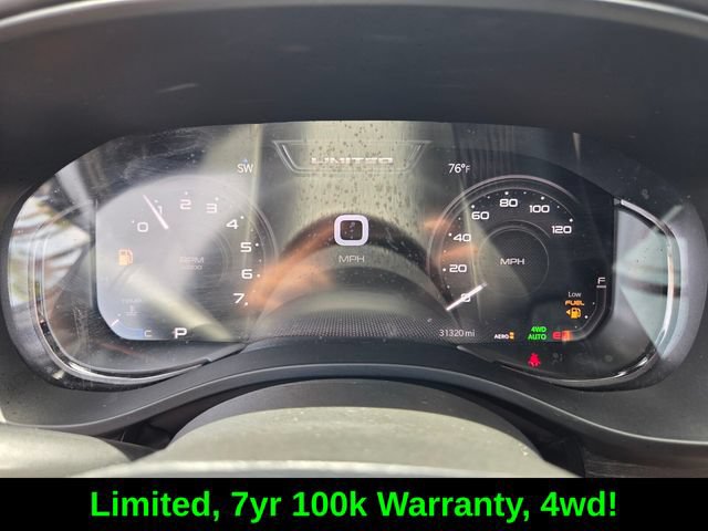 Certified 2023 RAM 1500 Limited AWD/4WD image 29
