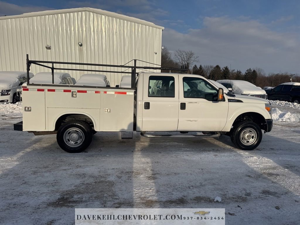 Used 2014 Ford F350 XL image 8