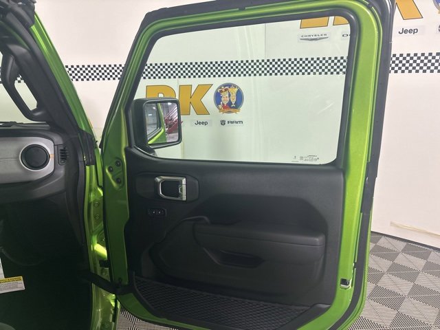 New 2026 Jeep Wrangler Sport image 15