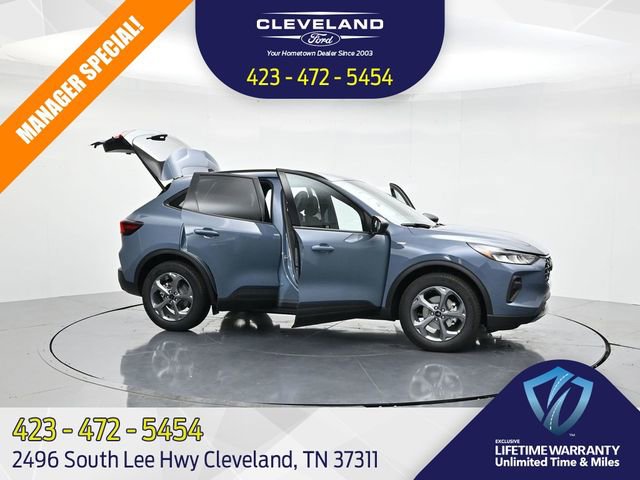 New 2026 Ford Escape ST-Line w/ Cold Weather Package image 45