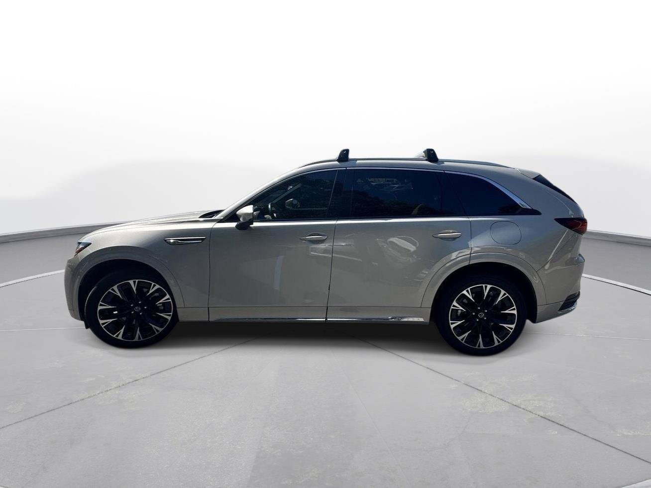 Used 2025 MAZDA CX-90 3.3 Turbo S w/ Premium Plus AWD/4WD image 9