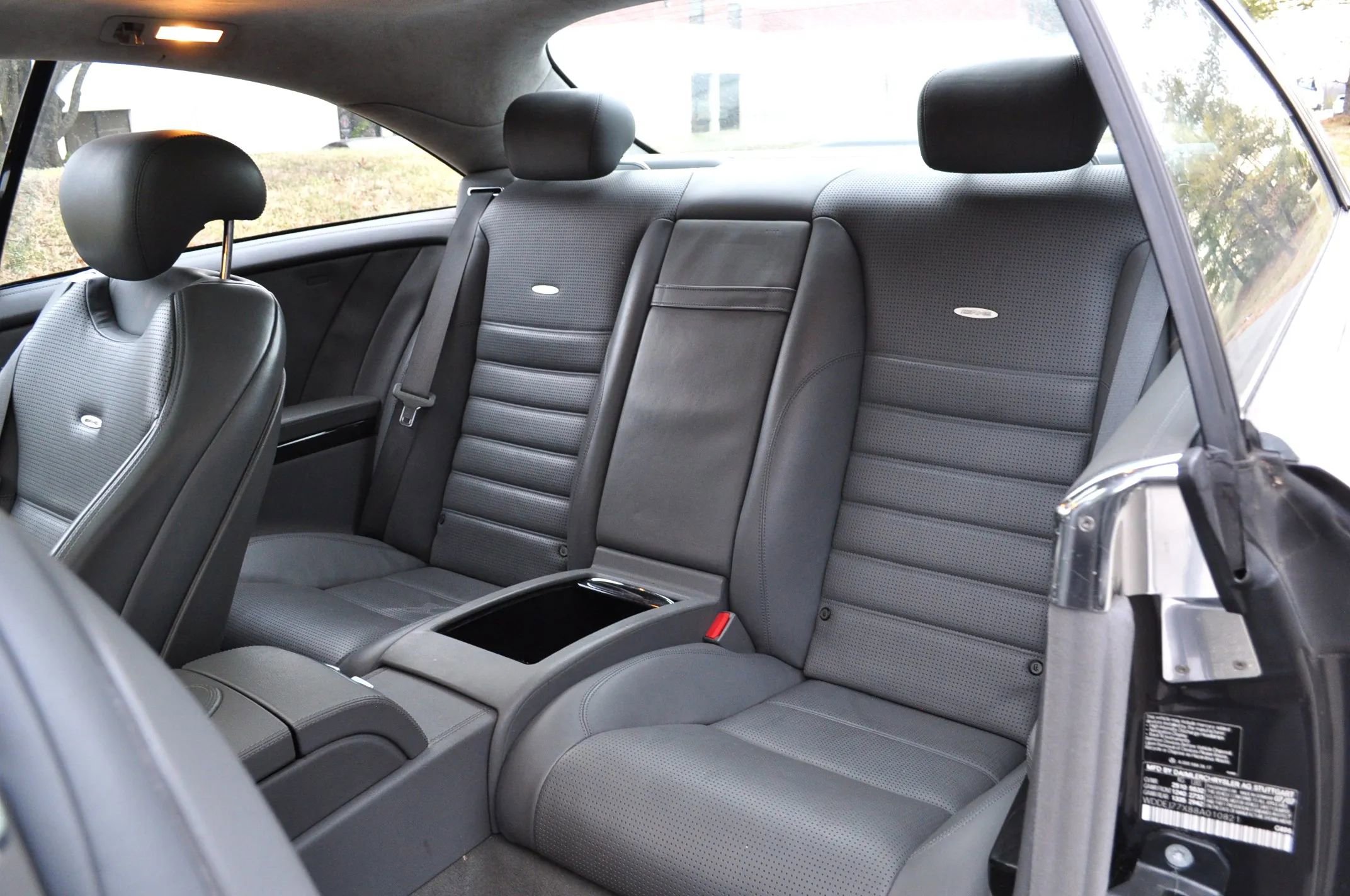 Used 2008 Mercedes-Benz CL 63 AMG image 15