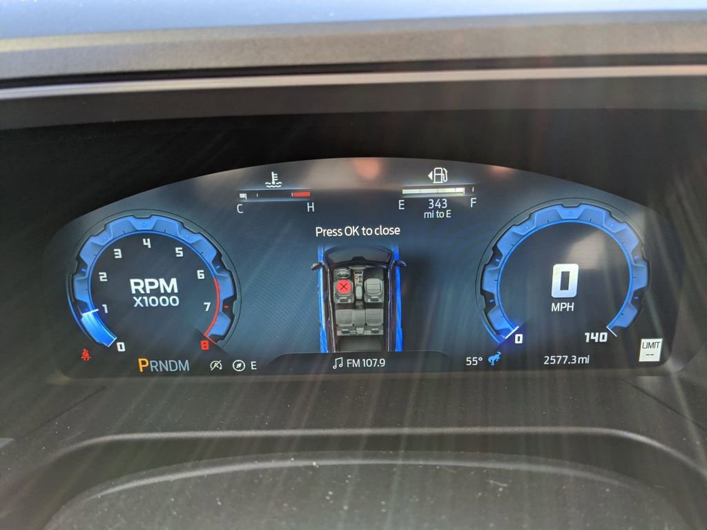 New 2025 Ford Bronco Sport Badlands w/ Badlands Tech Package image 17