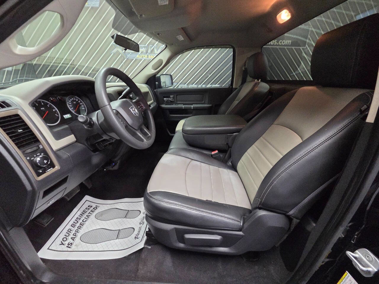 Used 2012 RAM 1500 Express image 18