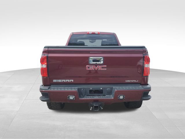 Used 2017 GMC Sierra 2500 Denali w/ Snow Plow Prep Package AWD/4WD image 5