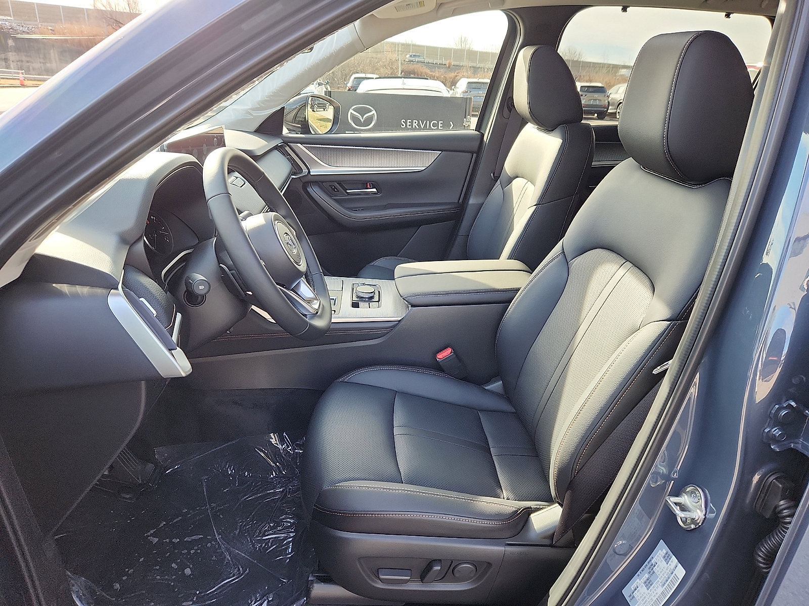 New 2026 MAZDA CX-70 3.3 Turbo w/ Preferred Package image 11