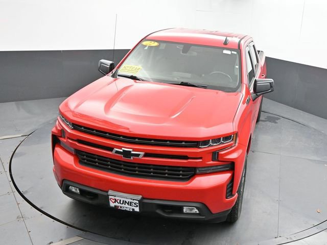 Used 2022 Chevrolet Silverado 1500 RST w/ All Star Edition Plus image 39