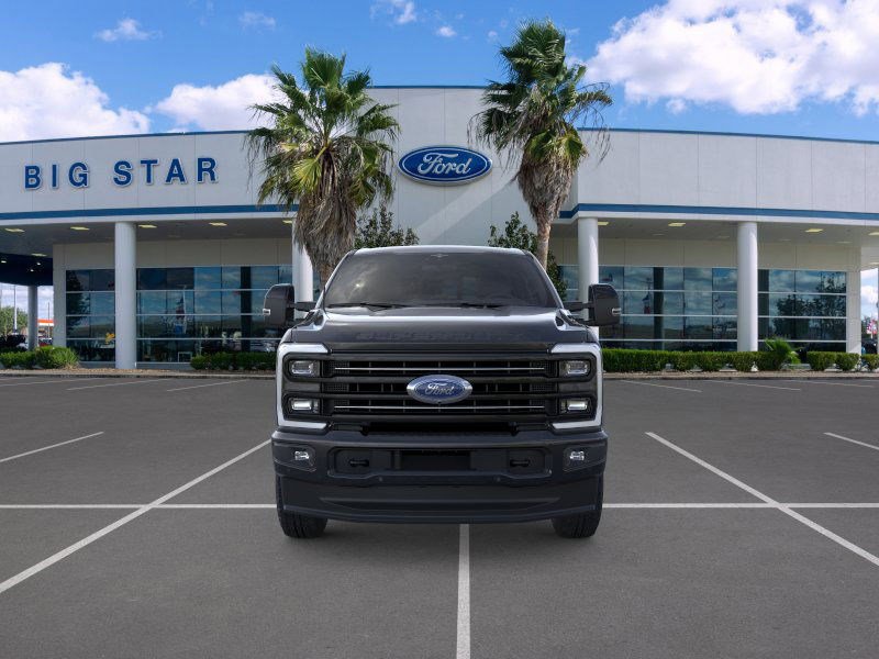 New 2026 Ford F250 Platinum image 7