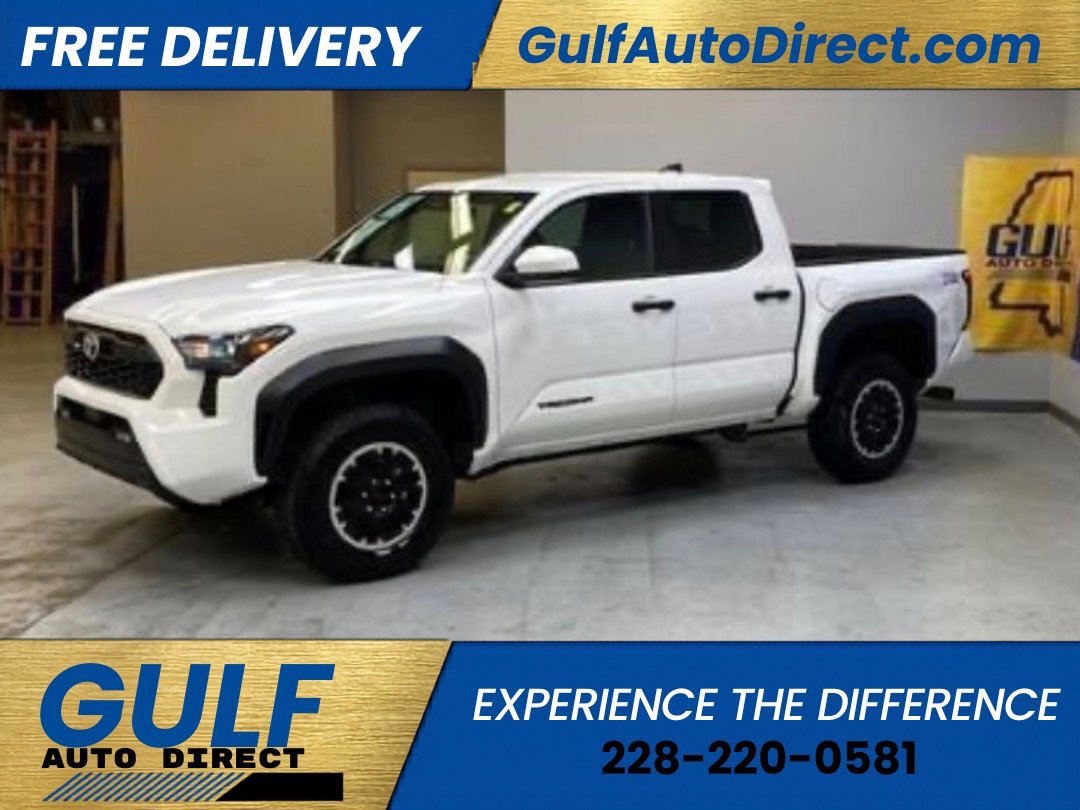 Used 2025 Toyota Tacoma TRD Off-Road image 5